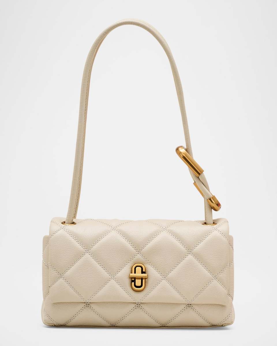 The Mini Dual Shoulder Bag